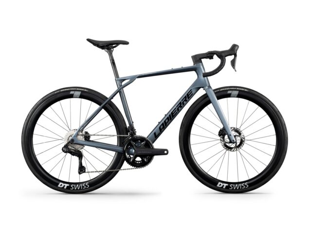 LAPIERRE Pulsium 8.0 Cumulonimbus Grey
