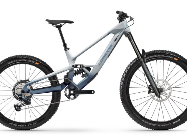 LAPIERRE Spicy CF 6.9 Adventurine Blue