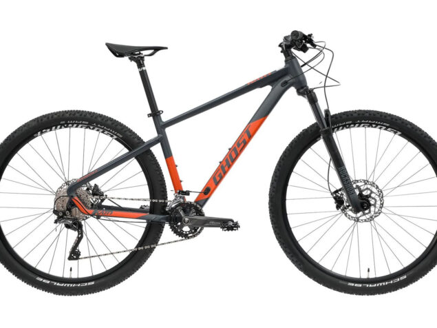 GHOST Kato 700 SE Grey/Orange Matt