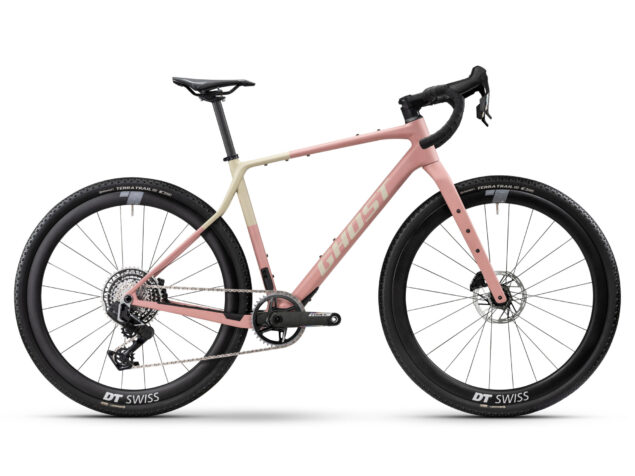 GHOST Asket CF X Rustic Terracotta/Sandy Beige Matt