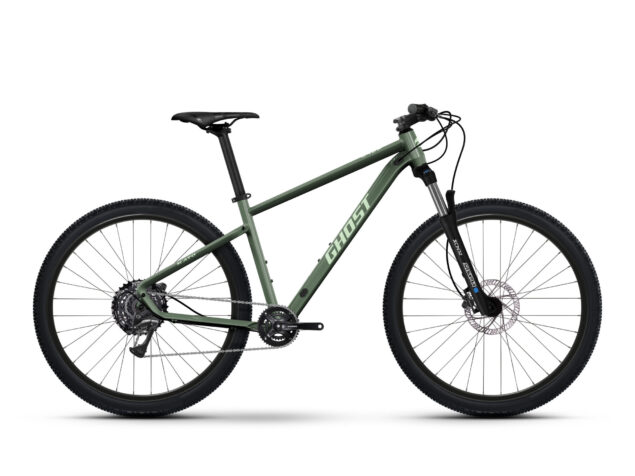 GHOST Kato Essential Emerald Green Glossy