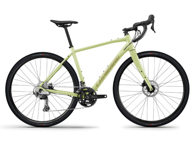 LAPIERRE Crosshill AL 3.0 Cool Matcha Green Glossy