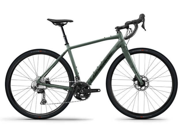LAPIERRE Crosshill AL 4.0 Sage Leaf Green Satin