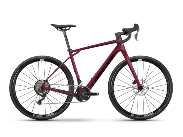 LAPIERRE Crosshill CF 8.0 Midnight Plum Purple Glossy