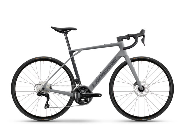 LAPIERRE Pulsium 4.0 Circular Grey Glossy