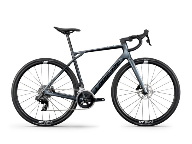LAPIERRE Pulsium 6.0 AXS Graphite Grey Glossy