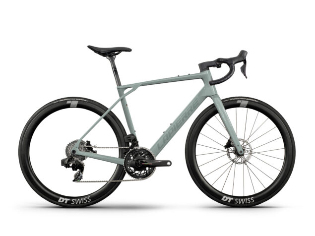 LAPIERRE Pulsium 8.0 AXS Fresh Mint Blue Matt