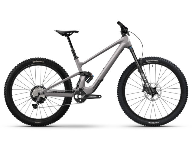 LAPIERRE Zesty CF 7.9 Graphite Grey Satin