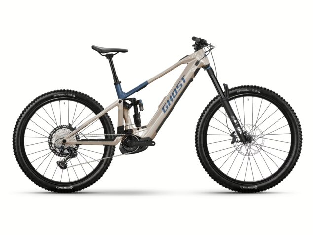 GHOST E-Riot CF Pro