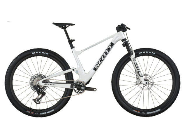 SCOTT Spark RC World Cup EVO