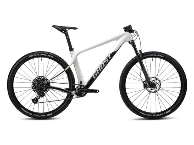 GHOST Lector Base Light Grey/Black Matt