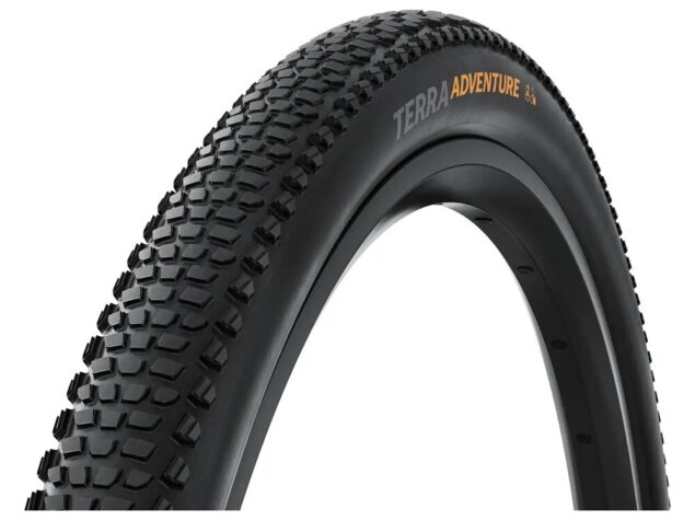 Plášť CONTINENTAL Terra Adventure Trail Grip kevlar