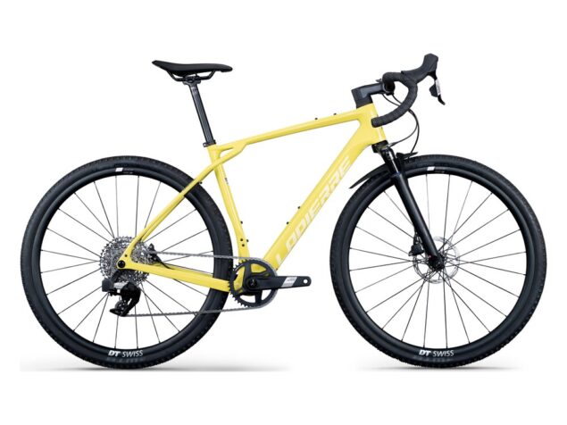 LAPIERRE Crosshill CF 6.0 S Grass Yellow