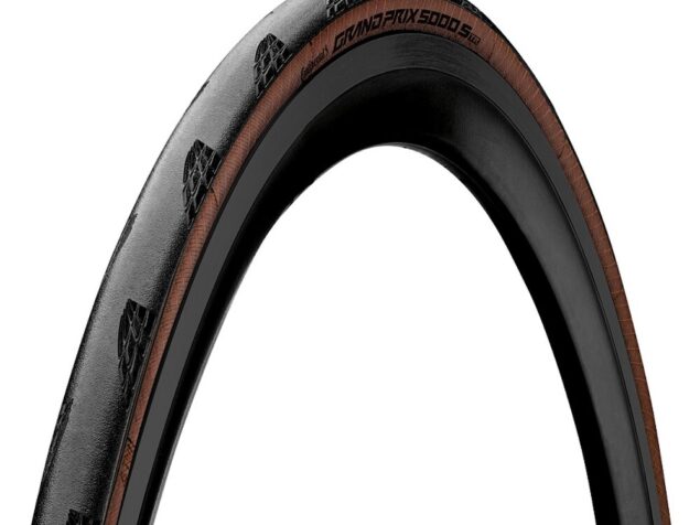 Plášť CONTINENTAL Grand Prix 5000 S TR Transparent kevlar