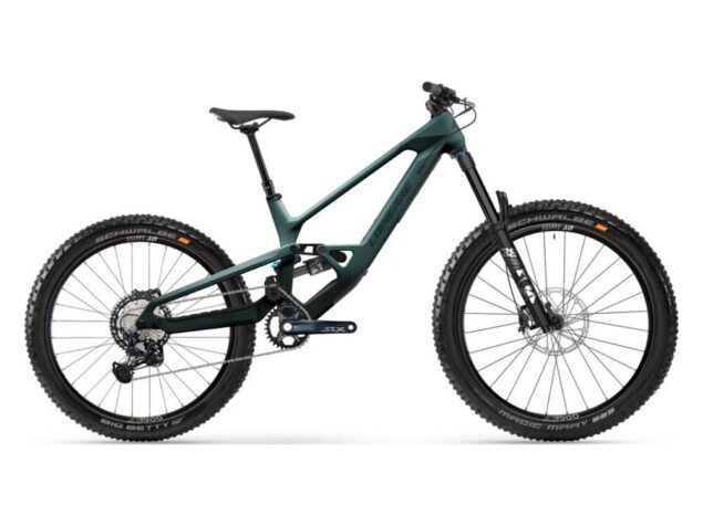 LAPIERRE Spicy CF 7.9 Sequoia Green