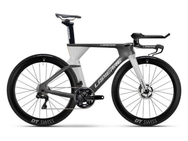 LAPIERRE Aerostorm DRS Team Picnic PostNL