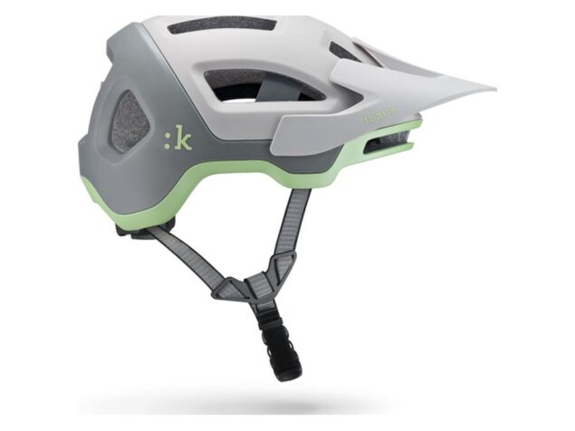 Fizik Helma Terra Kassis Grey – Mint Green