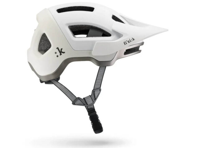Fizik Helma Terra Kassis White