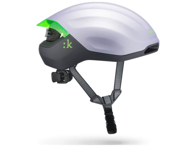 Fizik Helma Vento Kudo Aero Lilac – Anthracite