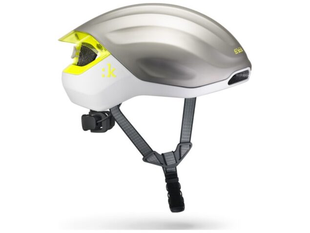 Fizik Helma Vento Kudo Aero Silver