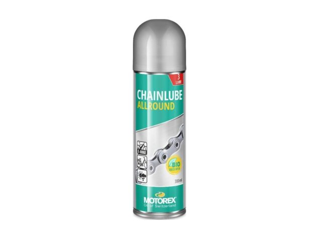 Motorex Chain Lube Allround 300Ml Spray