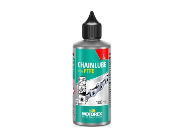 Motorex Chain Lube Ptfe 100Ml Olej