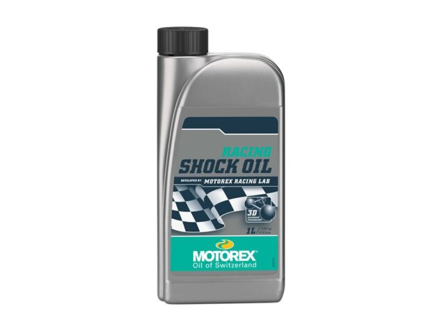 Motorex Racing Shock Oil 1L