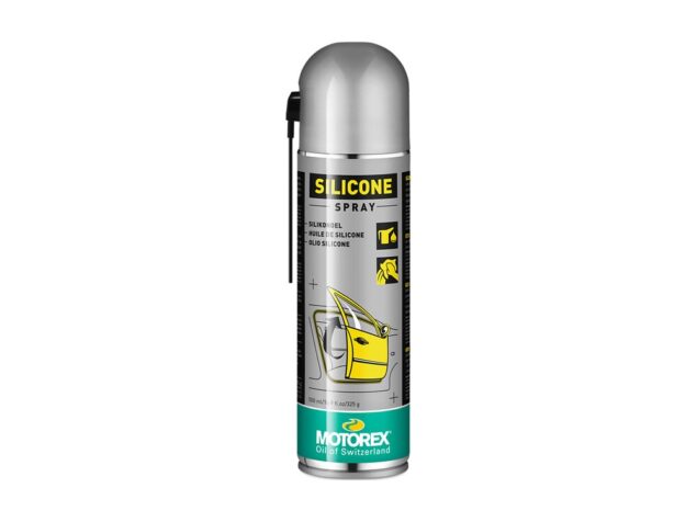 Motorex Silicone Spray 500Ml