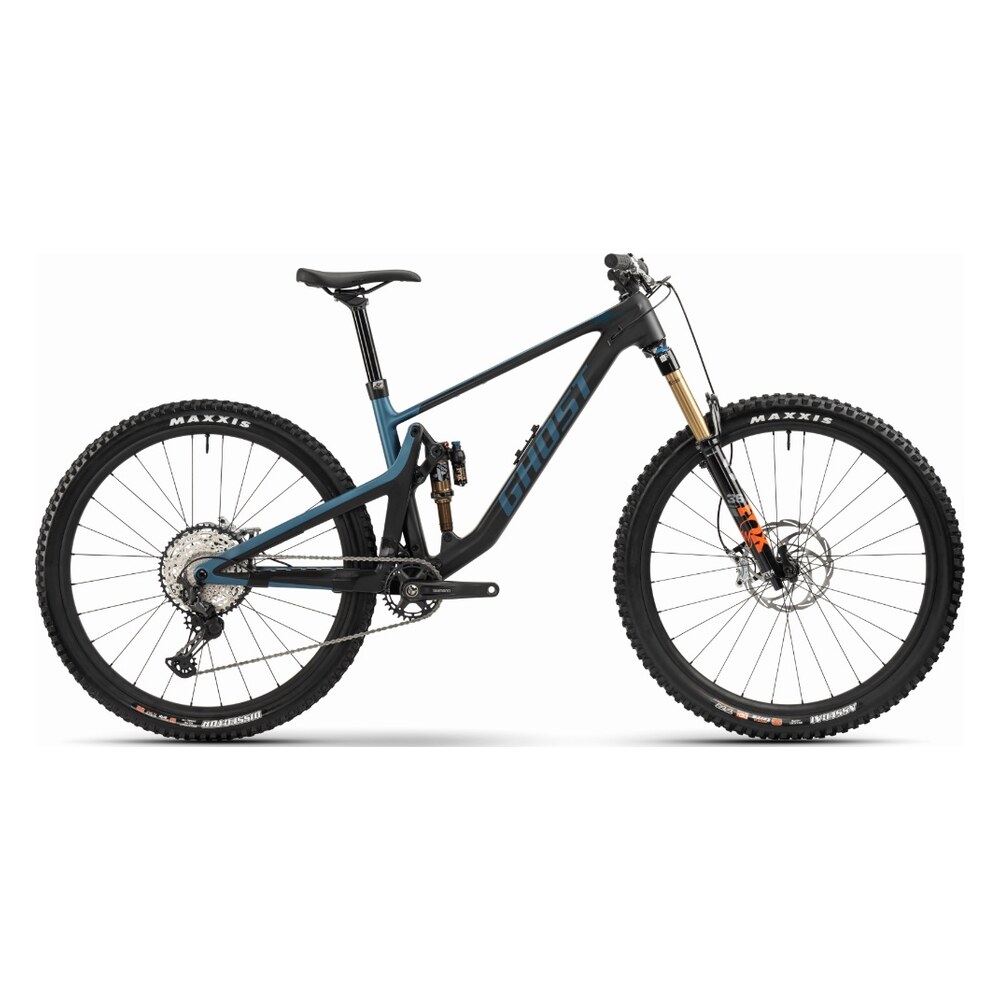 GHOST Riot Trail CF Full Party